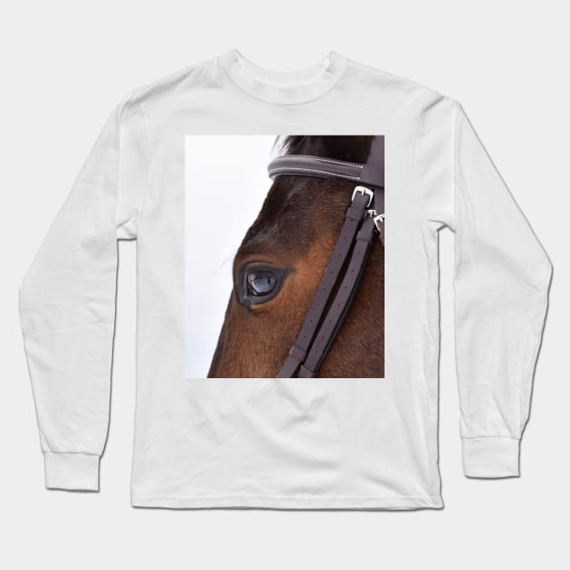 Mousey Long Sleeve T-Shirt by theartsyeq